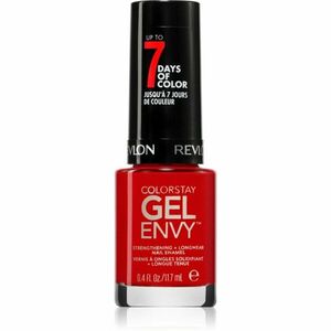 Revlon Cosmetics Ultra HD Snap!™ rychleschnoucí lak na nehty odstín N°550 All on Red 8 ml obraz