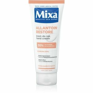 Mixa Anti-Dryness krém na ruce a nehty pro extra suchou pokožku 100 ml obraz
