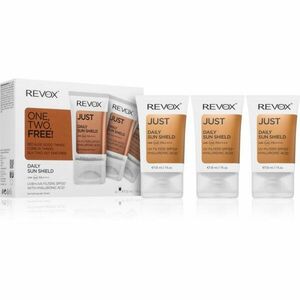 Revox B77 JUST Daily Sun Shield ochranný pleťový krém SPF 50+ obraz