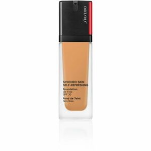Shiseido Synchro Skin Self-Refreshing Foundation dlouhotrvající make-up SPF 30 odstín 410 Sunstone 30 ml obraz