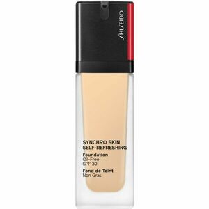 Shiseido Synchro Skin Self-Refreshing Foundation dlouhotrvající make-up SPF 30 odstín 210 Birch 30 ml obraz