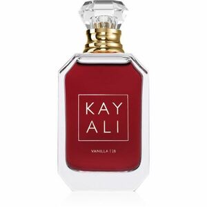 Kayali Vanilla 28 parfémovaná voda pro ženy 50 ml obraz