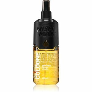 Nish Man Storm voda po holení pro muže 400 ml obraz