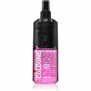 Nish Man Storm voda po holení pro muže 400 ml obraz