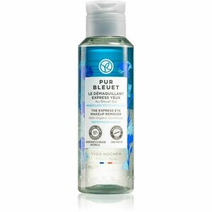 Yves Rocher Pur Bleuet jemný dvoufázový odličovač na oči 100 ml obraz