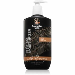 Australian Gold After Sun With Bronzer krém po opalování s bronzerem 473 ml obraz