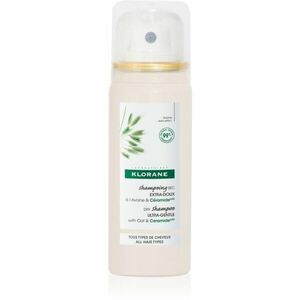 Klorane Oves jemný suchý šampon s ceramidy 50 ml obraz