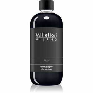 Millefiori Milano Nero náplň do aroma difuzérů 500 ml obraz