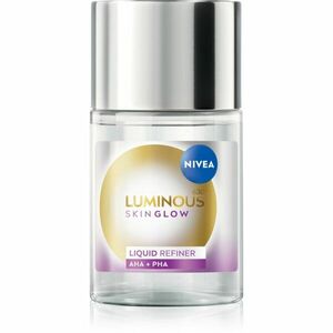 NIVEA Luminous 630 Skin Glow vyhlazující péče pro rozjasnění pleti 100 ml obraz