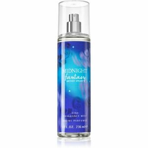 Britney Spears Midnight Fantasy parfémovaný tělový sprej pro ženy 236 ml obraz