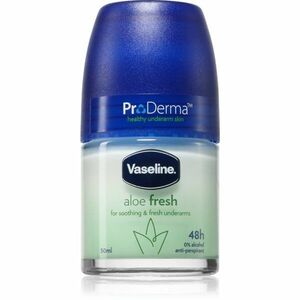 Vaseline Aloe Fresh Roll-On antiperspirant roll-on s aloe vera 50 ml obraz