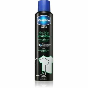 Vaseline Double Invisible Men antiperspirant ve spreji pro muže 250 ml obraz