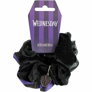 Wednesday Scrunchies gumičky do vlasů 3 ks obraz