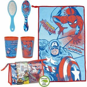 Marvel Avengers Travel Set cestovní sada pro děti obraz