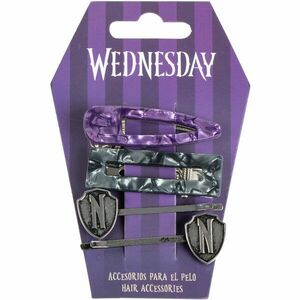 Wednesday Hair Accessories sponky do vlasů pro děti 4 ks obraz