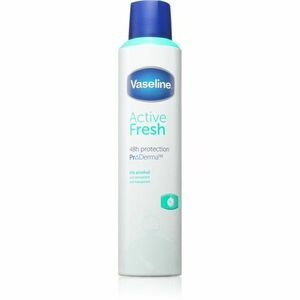 Vaseline Active Fresh Antiperspirant deodorační antiperspirant ve spreji 250 ml obraz