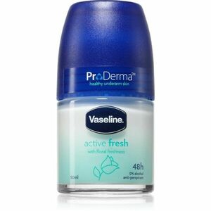 Vaseline Active Fresh Antiperspirant antiperspirant roll-on s vůní květin 50 ml obraz