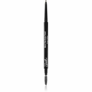 Sleek Micro-Fine Brow Pencil voděodolná tužka na obočí s kartáčkem odstín Ash Brown 6, 3 g obraz