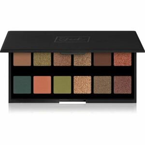 Sleek iDivine paletka očních stínů Grounded 12 g obraz