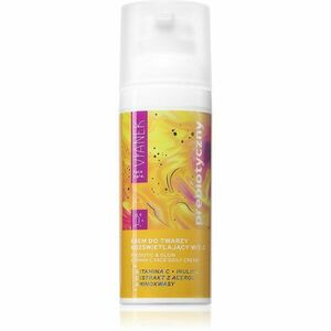 Vianek Prebiotic Glowing hydratační a rozjasňující pleťový krém s prebiotiky 50 ml obraz