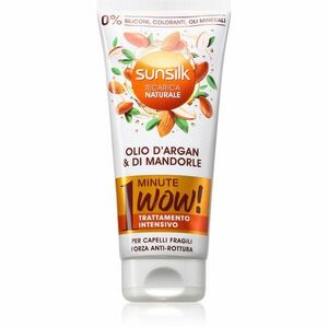 Sunsilk Argan & Almond Oil hydratační maska s arganovým olejem 180 ml obraz