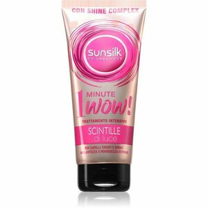 Sunsilk Sparks Of Light hydratační maska pro lesk a hebkost vlasů 180 ml obraz