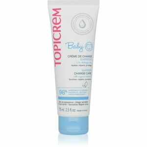 Topicrem BABY Barrier Change Care dětský ochranný krém proti opruzeninám 75 ml obraz