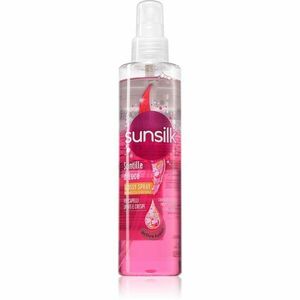 Sunsilk Sparks Of Light hydratační sprej na vlasy pro lesk a hebkost vlasů 200 ml obraz