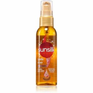 Sunsilk Sparks Of Light hydratační olej pro lesk a hebkost vlasů 75 ml obraz