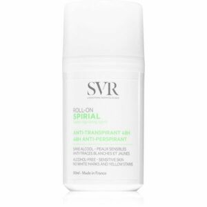 SVR Xérial 40 antiperspirant 50 ml obraz