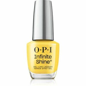 OPI Make ‘Em Jelly! Infinity Shine lak na nehty odstín Keep Up Buttercup 15 ml obraz
