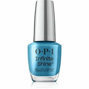 OPI Make ‘Em Jelly! Infinity Shine lak na nehty odstín It’s in Your Jeans 15 ml obraz