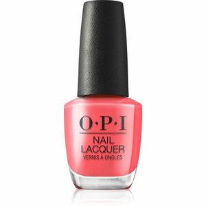 OPI Make ‘Em Jelly! Nail Lacquer lak na nehty odstín Drive ‘Em Magenta 15 ml obraz