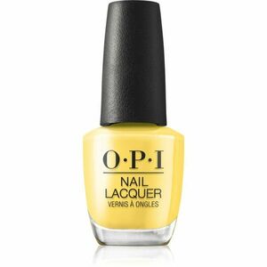 OPI Make ‘Em Jelly! Nail Lacquer lak na nehty odstín Daffodil Duck Walk 15 ml obraz