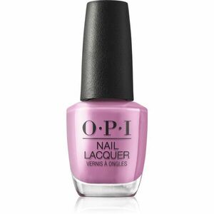 OPI Make ‘Em Jelly! Nail Lacquer lak na nehty odstín Vogue en Violet 15 ml obraz