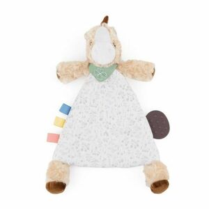 Petite&Mars Cuddly Toy Horse plyšová hračka pro děti od narození Little Joe 1 ks obraz
