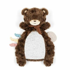 Petite&Mars Cuddly Toy Bear plyšová hračka pro děti od narození Matt 1 ks obraz