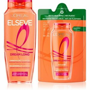 L’Oréal Paris Elseve Dream Long obnovující šampon 2 ks obraz