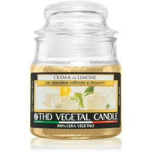 THD Italian Luxury Crema Di Limone vonná svíčka 100 g obraz
