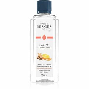 Maison Berger Paris Orange Cinnamon náplň do katalytické lampy 500 ml obraz