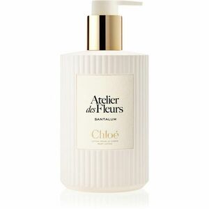 Chloé Atelier des Fleurs Santalum tělové mléko pro ženy 300 ml obraz