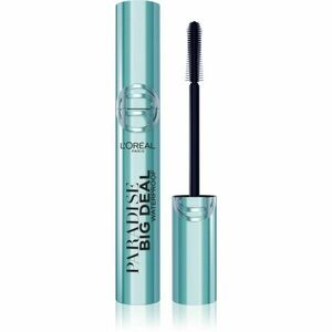 L’Oréal Paris Lash Paradise Big Deal objemová a prodlužující řasenka voděodolná 9.9 ml obraz