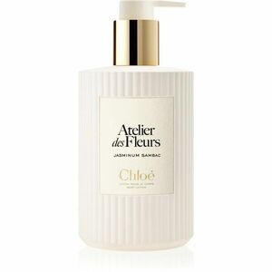Chloé Atelier des Fleurs Jasminum Sambac tělové mléko pro ženy 300 ml obraz