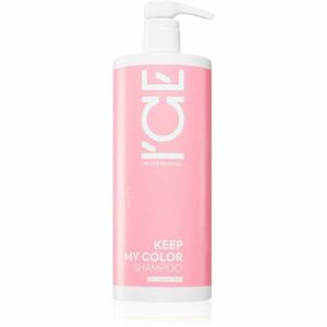 Natura Siberica ICE Professional Keep My Color šampon pro ochranu barvených vlasů 1000 ml obraz