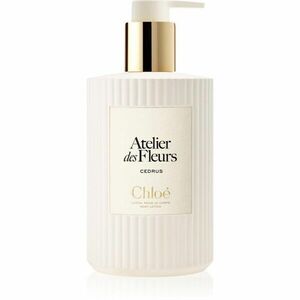 Chloé Atelier des Fleurs Cedrus tělové mléko pro ženy 300 ml obraz