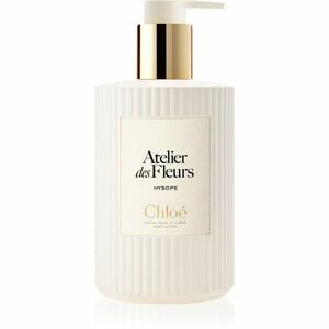 Chloé Atelier des Fleurs Hysope tělové mléko pro ženy 300 ml obraz