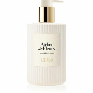 Chloé Atelier des Fleurs Magnolia Alba tělové mléko pro ženy 300 ml obraz