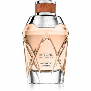 Bentley Beyond The Collection Magnetic Amber parfémovaná voda unisex 100 ml obraz