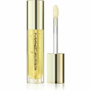 MAC Cosmetics Lipglass Blow olej na rty odstín Ginger Zest 5 ml obraz
