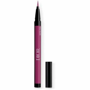 DIOR Diorshow Liquid Liner tekuté oční linky v peru voděodolné odstín 861 Satin Pink 0.55 ml obraz